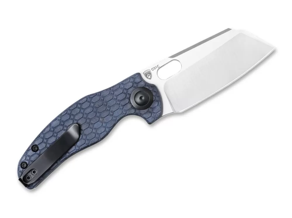 Flash Sale Kizer Sheepdog C01C Richlite Blue