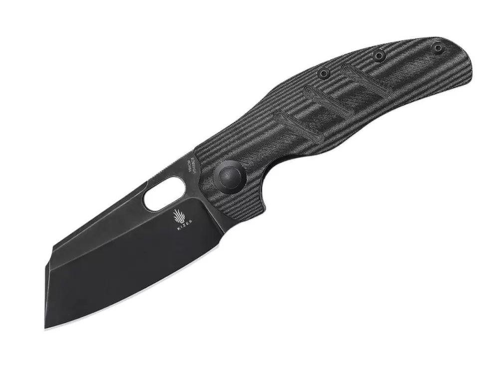 Hot Kizer Sheepdog C01C Xl Micarta Black