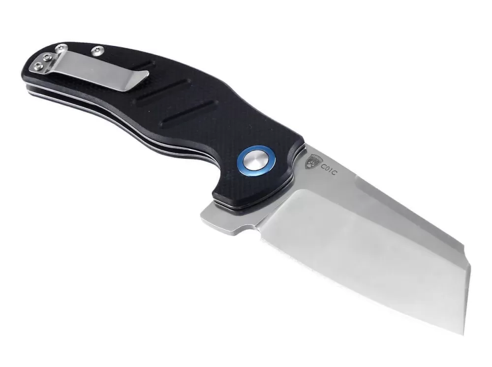 Shop Kizer Sheepdog Xl Black