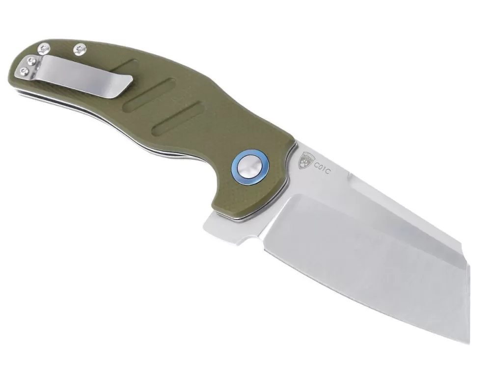 Flash Sale Kizer Sheepdog Xl Green