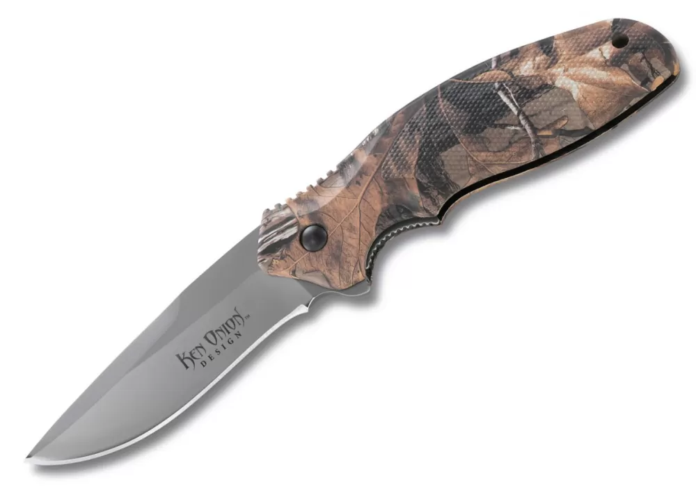 Fashion CRKT Shenanigan Camo