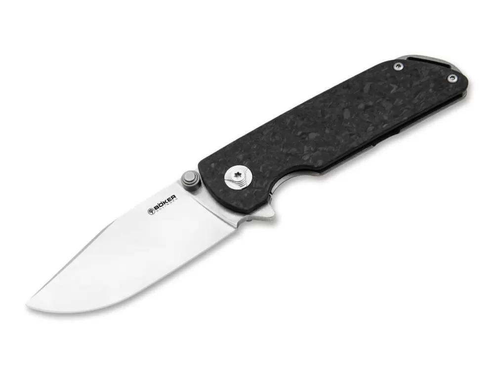 Best Sale Böker Manufaktur Solingen Sherman Edc