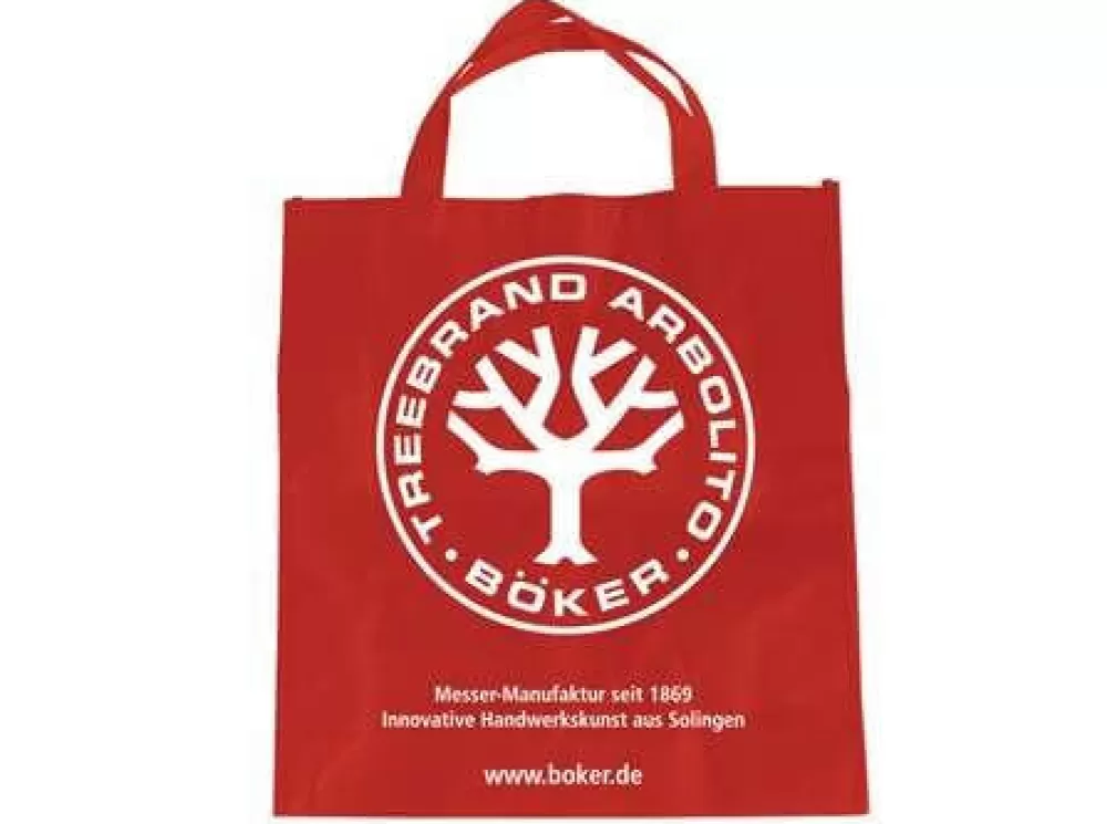 Böker Manufaktur Solingen Shopping Bag> Merchandise