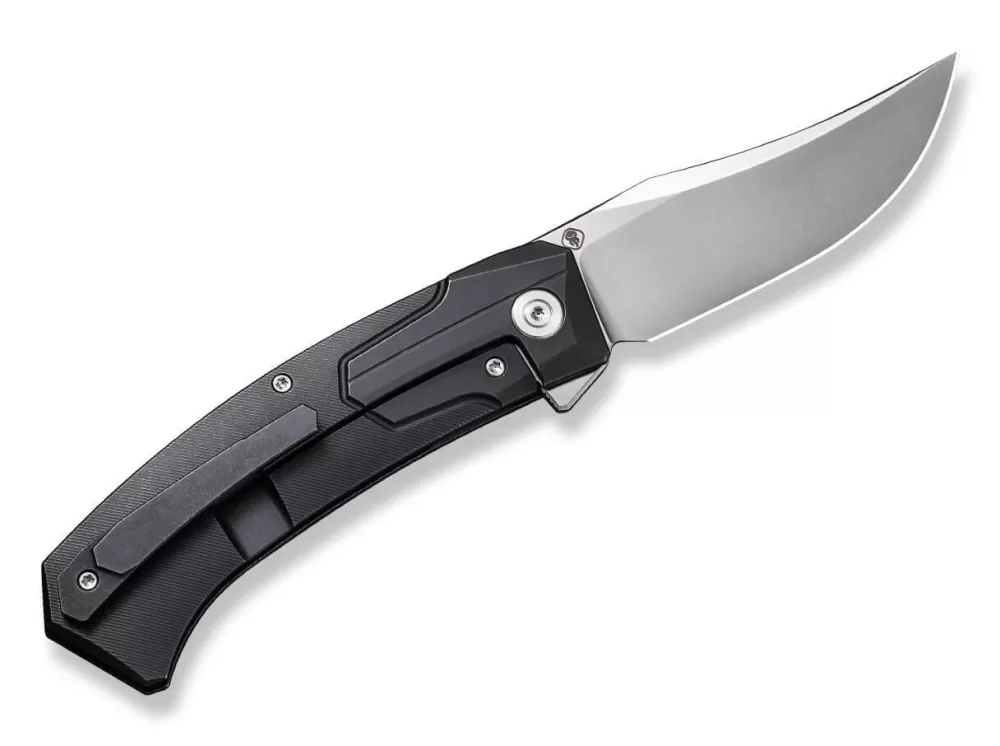 Store WE Knife Shuddan Titanium Black