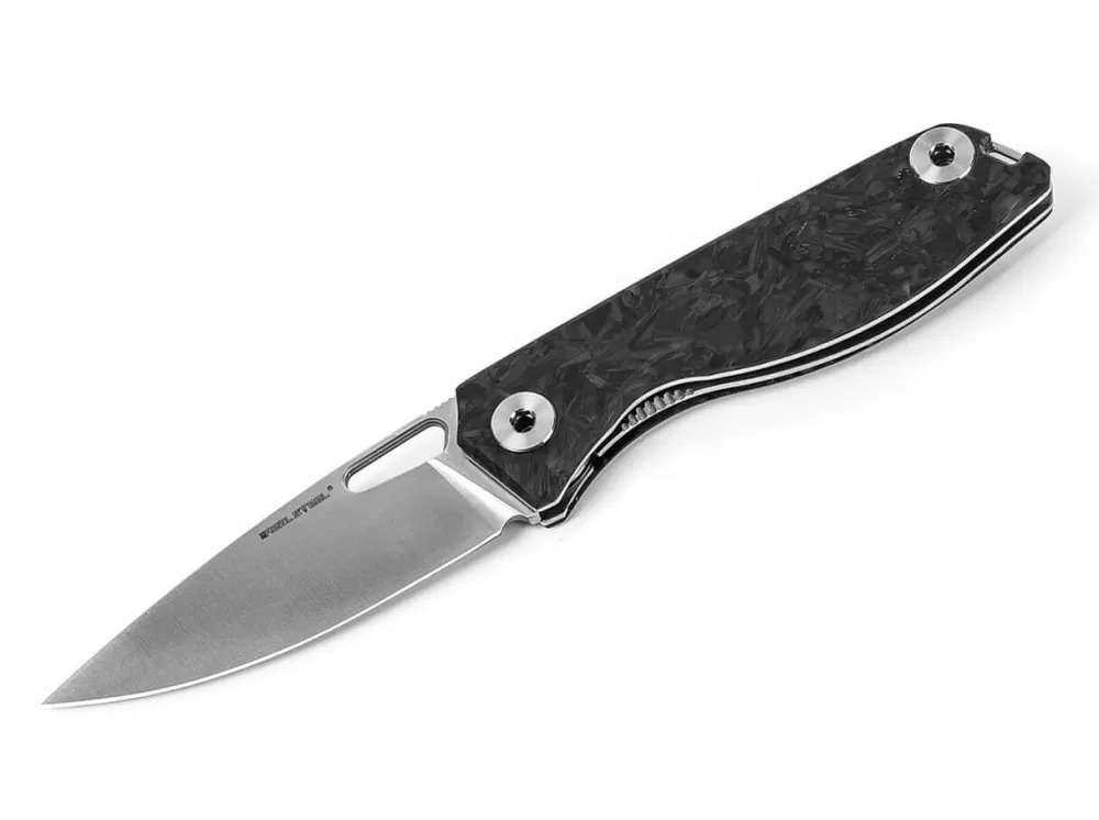 Discount Real Steel Sidus Luminous Carbon