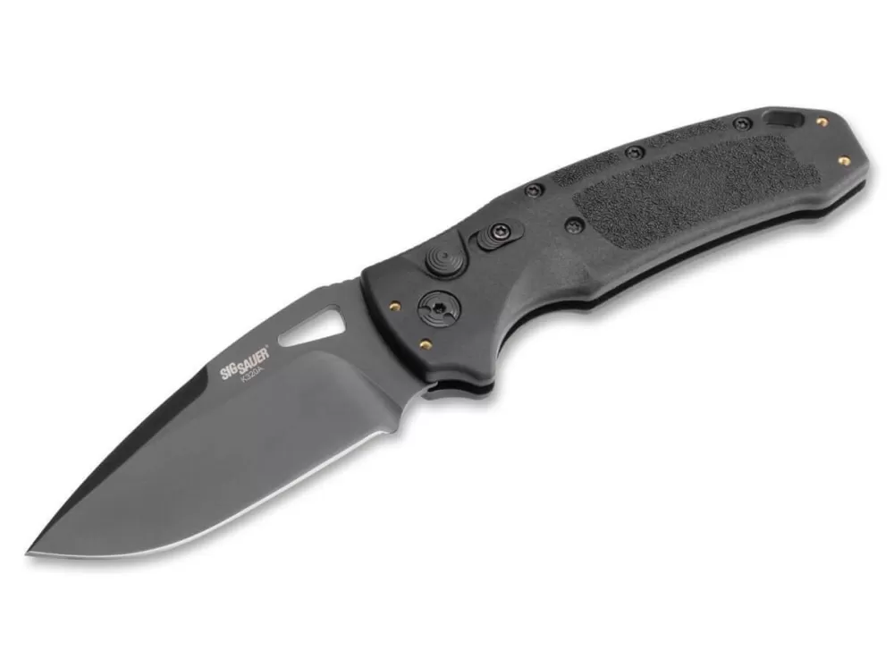 Best Sale Hogue Sig K320A Nitron 3.5" Dpb