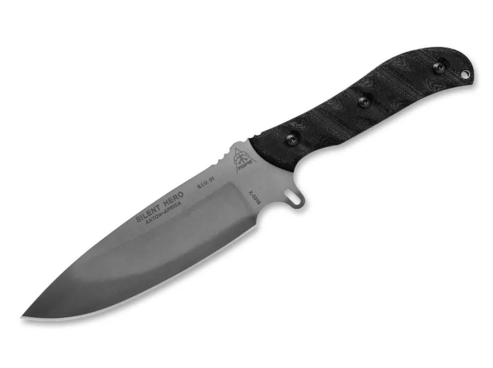 TOPS Knives Silent Hero> Outdoor Knives