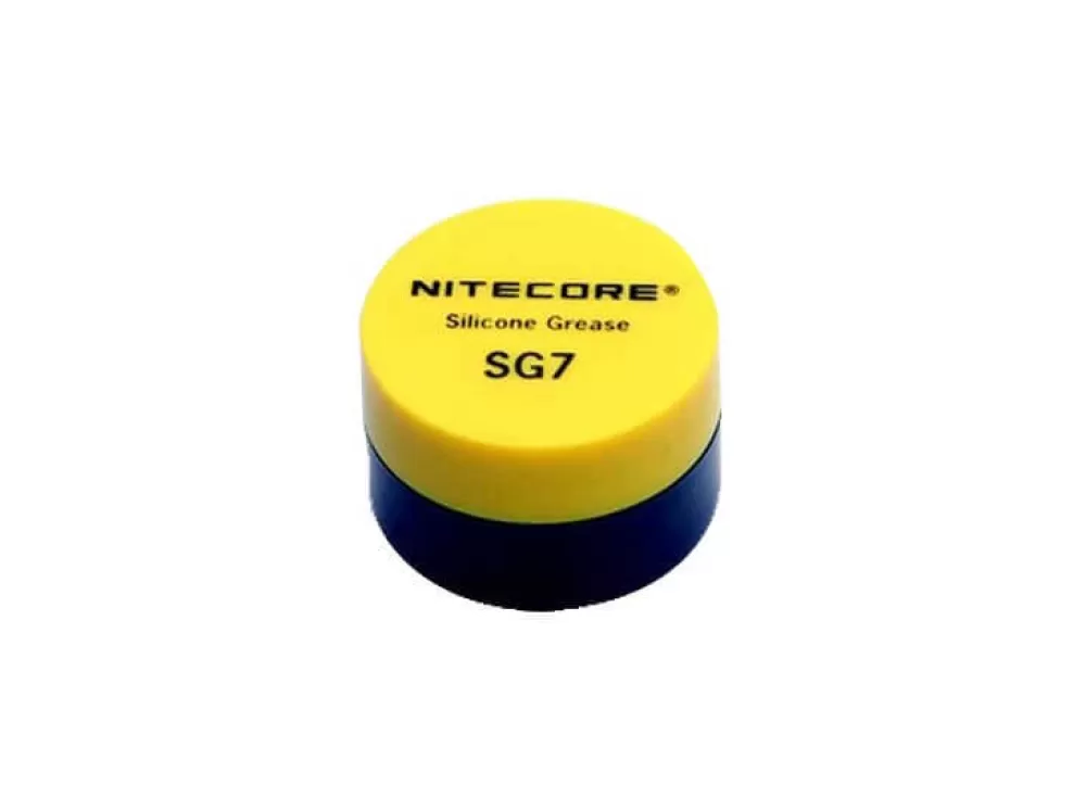 Nitecore Silicone Grease Sg7> Accessories