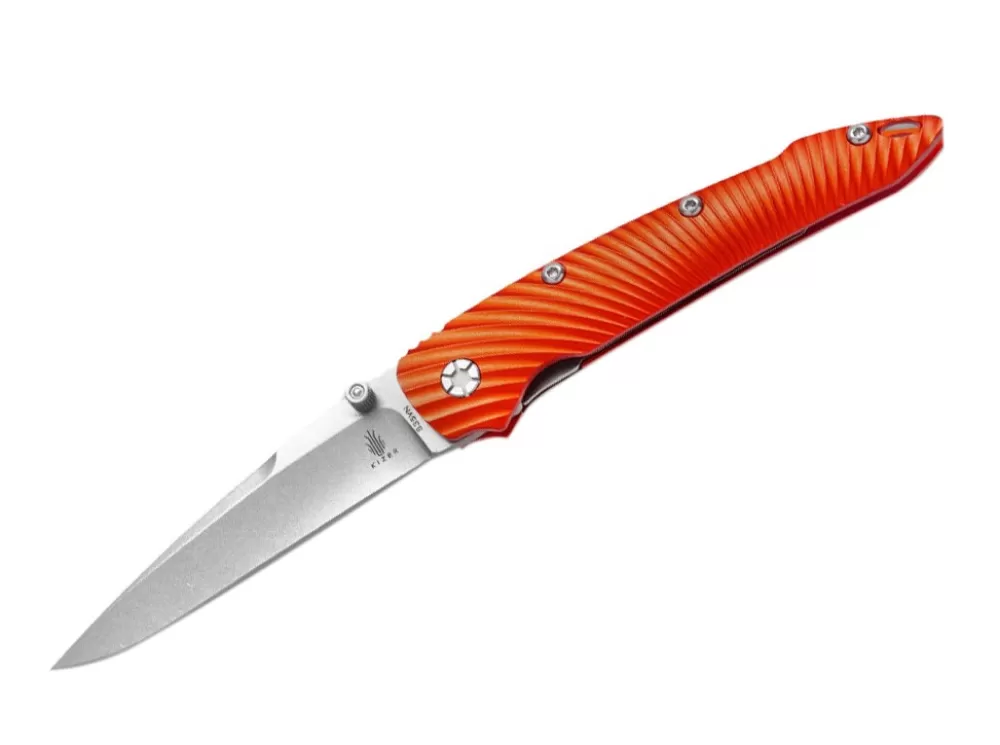 Sale Kizer Silver Orange