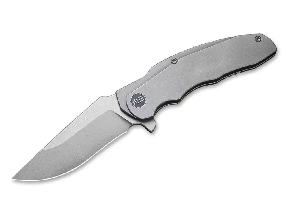 Hot WE Knife Skreech Titan Grey