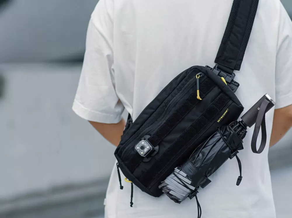 Nitecore Slb03> Bags & Backpacks