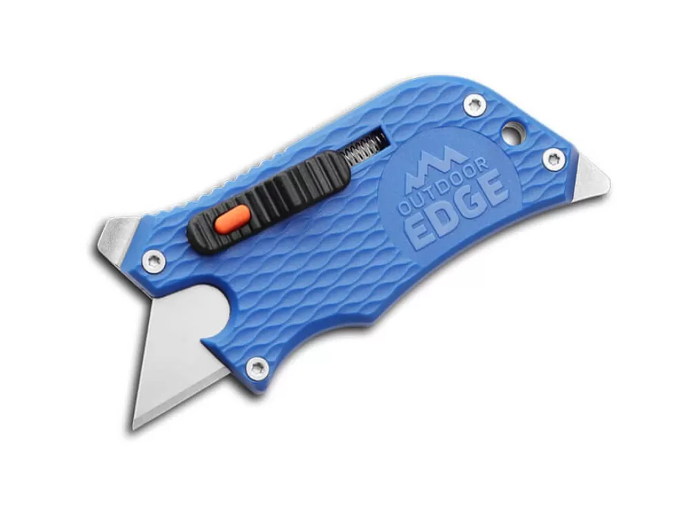 Fashion Outdoor Edge Slidewinder Blue