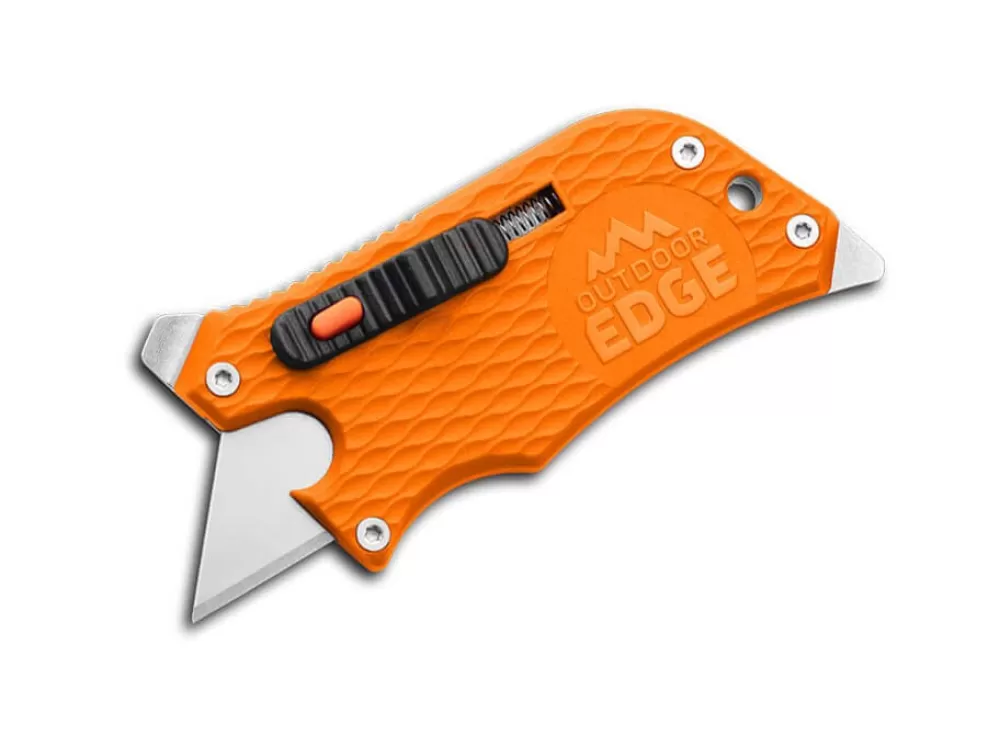 Best Sale Outdoor Edge Slidewinder Orange