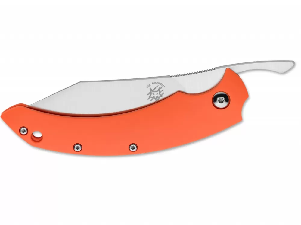 Sale Fox Knives Slim Dragotac Orange