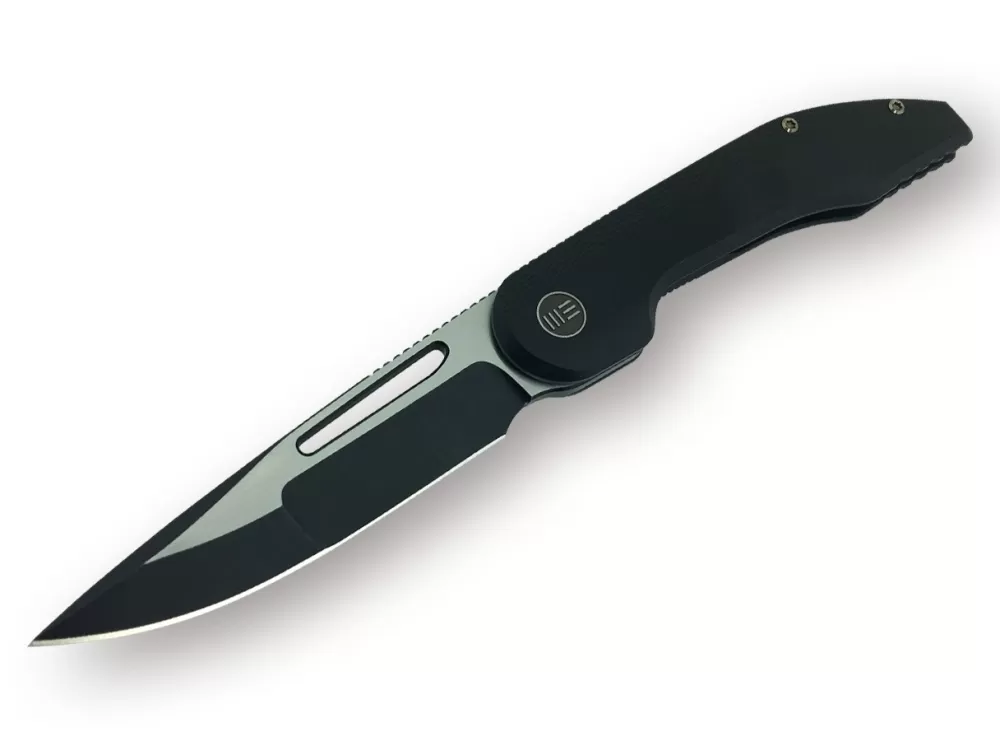 Best Sale WE Knife Slipstream Black Two Tone