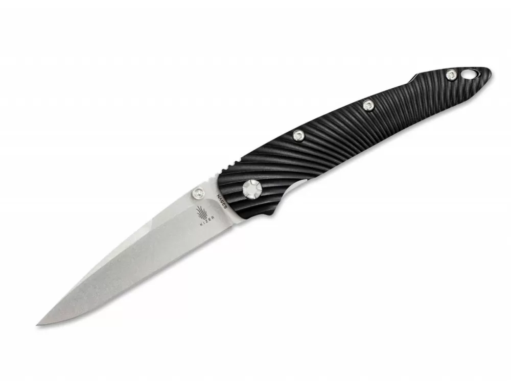 Cheap Kizer Sliver Black