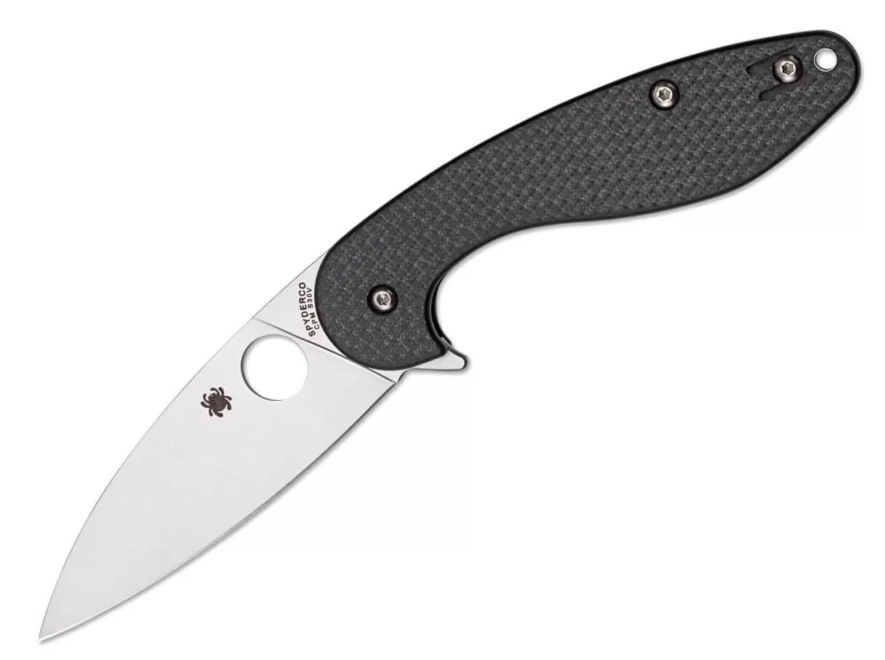 Best Spyderco Sliverax