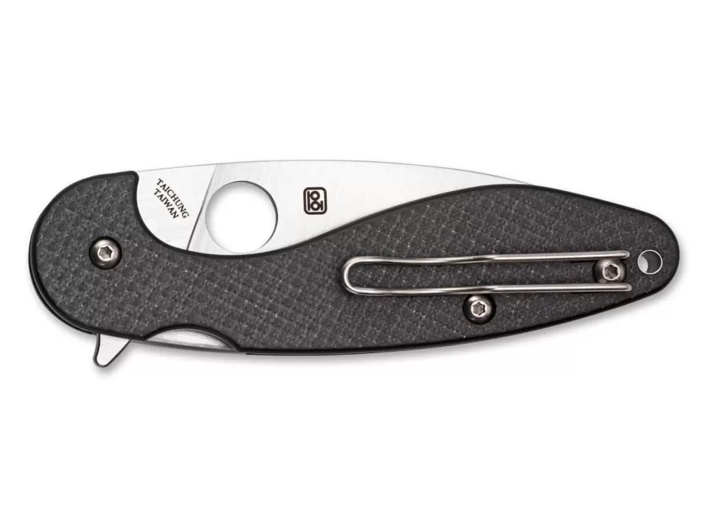 Best Spyderco Sliverax