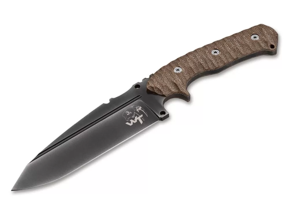 Wander Tactical Smilodon> Outdoor Knives