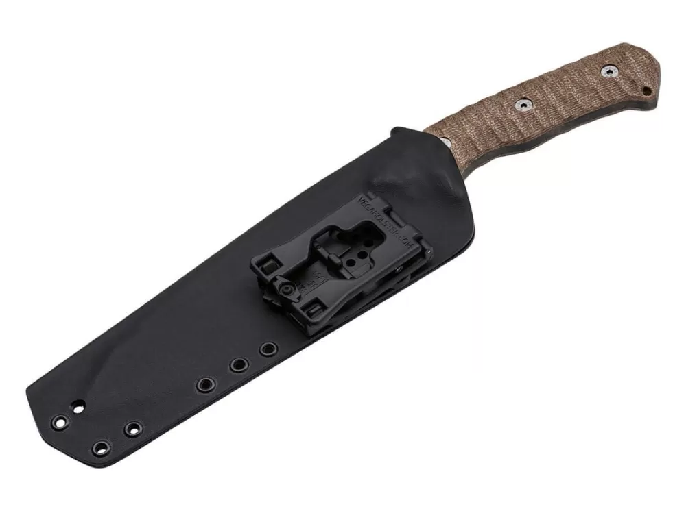 Wander Tactical Smilodon> Outdoor Knives