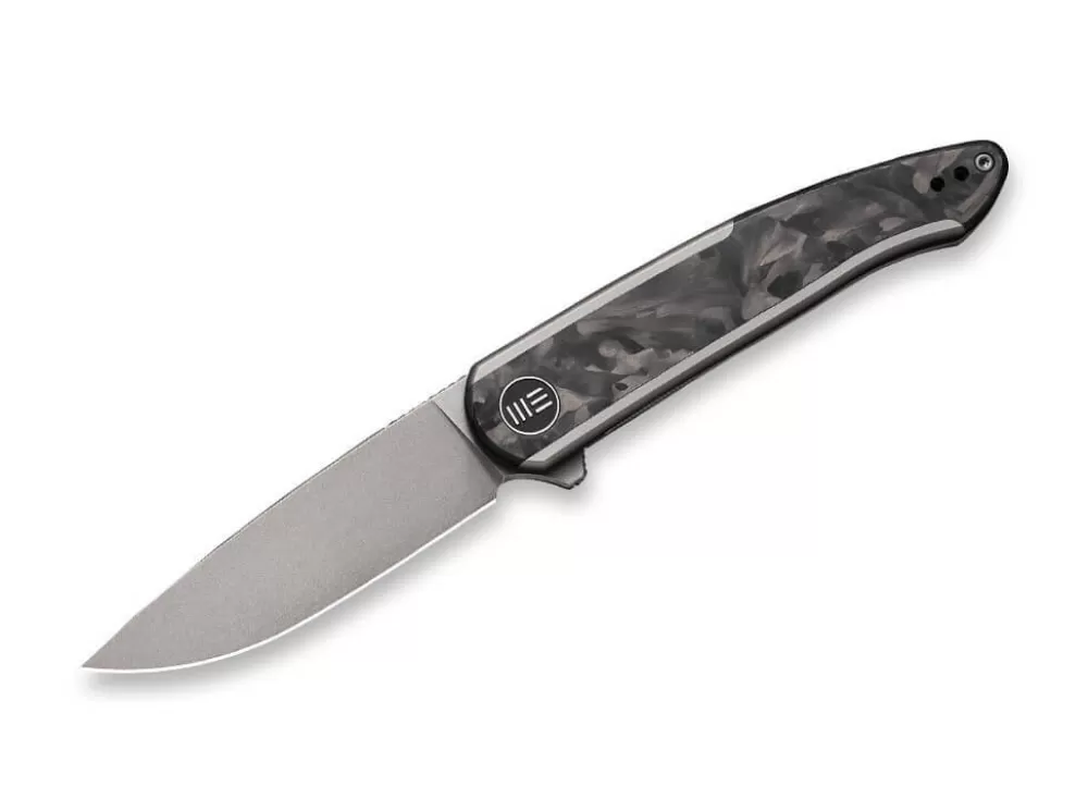 Store WE Knife Smooth Sentinel Cf Titanium Grey