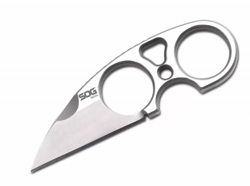 SOG Snarl> Tactical Knives