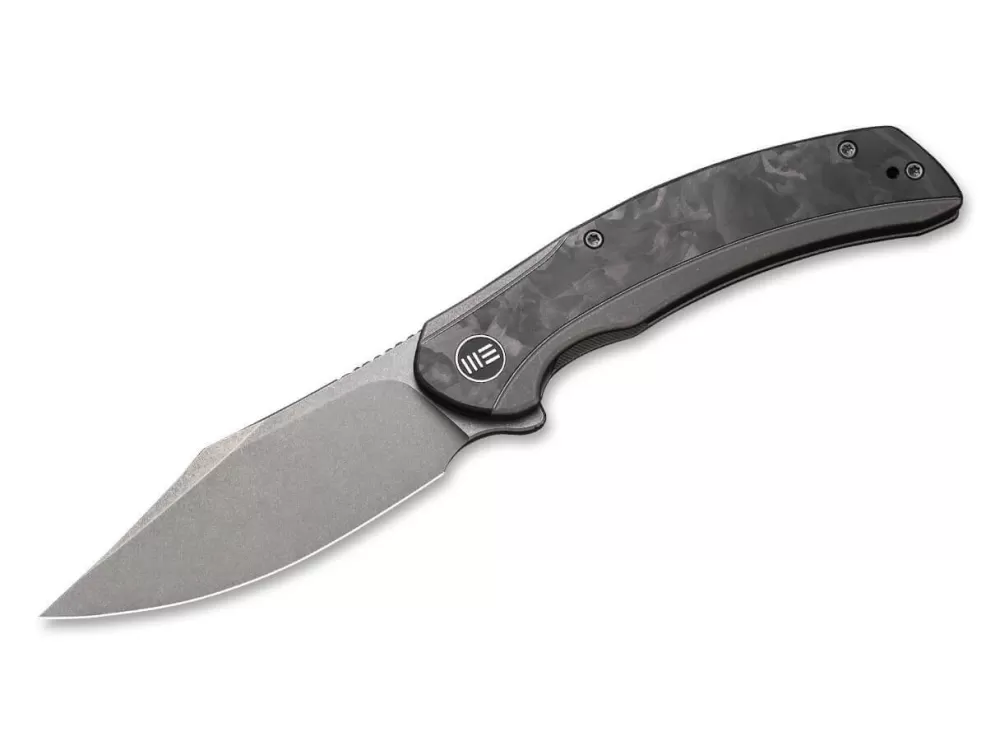 Best Sale WE Knife Snick Titanium Cf Gray