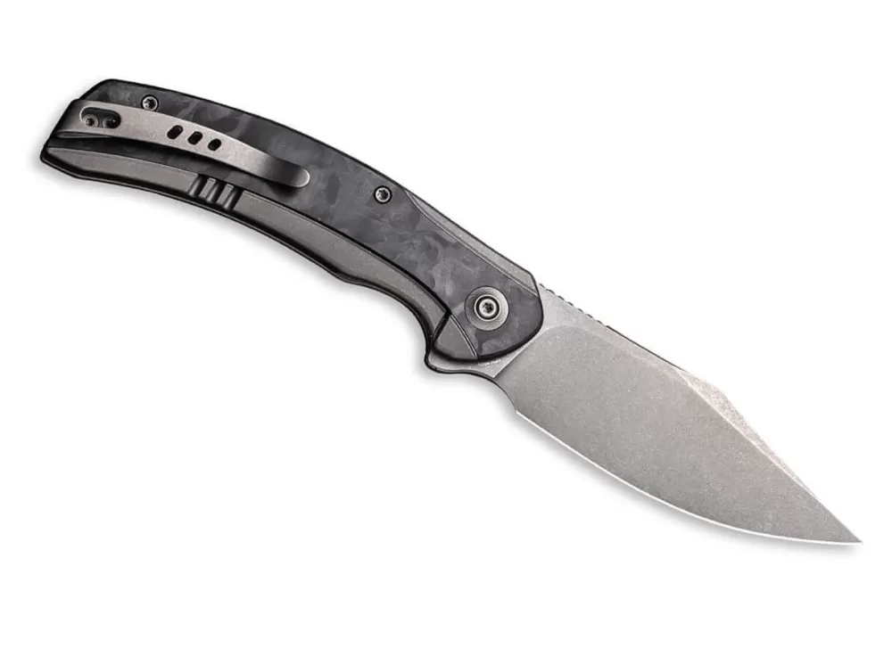 Best Sale WE Knife Snick Titanium Cf Gray