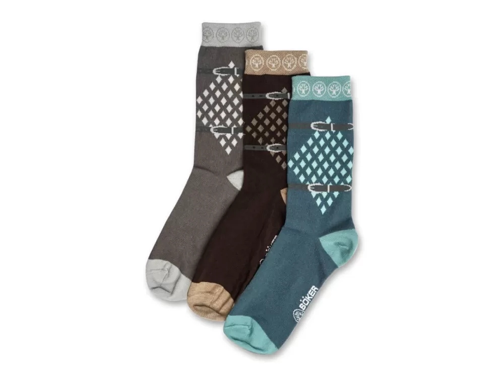 Böker Manufaktur Solingen Socken Set 43 - 46> Clothes