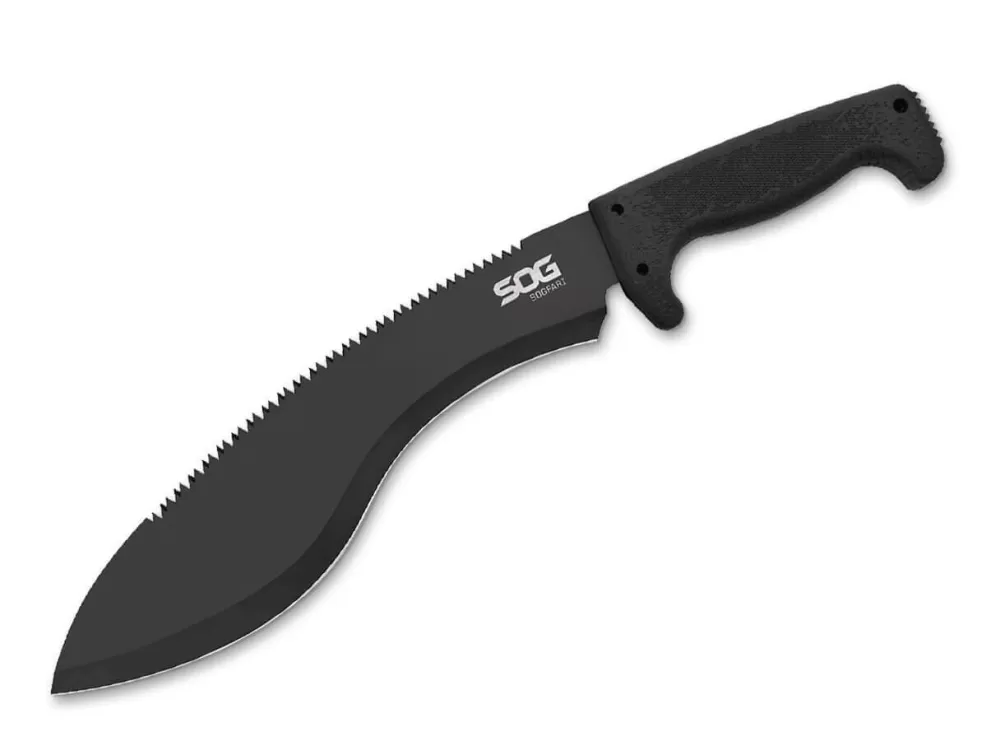 SOG fari Kukri Machete> Outdoor Knives