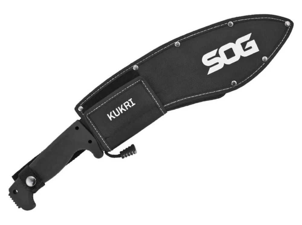 SOG fari Kukri Machete> Outdoor Knives