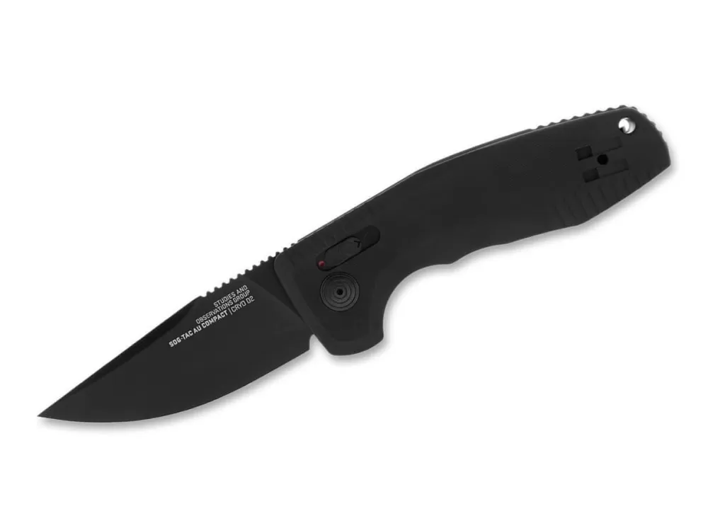 Best Sale SOG -Tac Au Compact Straight Edge