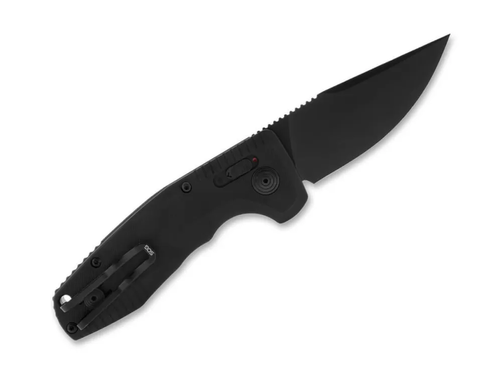 Best Sale SOG -Tac Au Compact Straight Edge