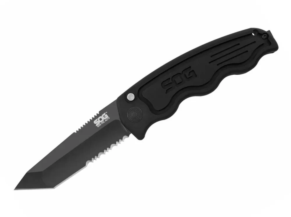 Cheap SOG -Tac Auto Tanto