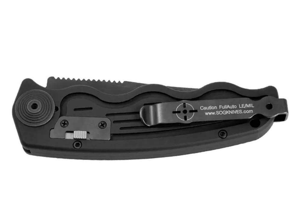 Best SOG -Tac Mini Automatic