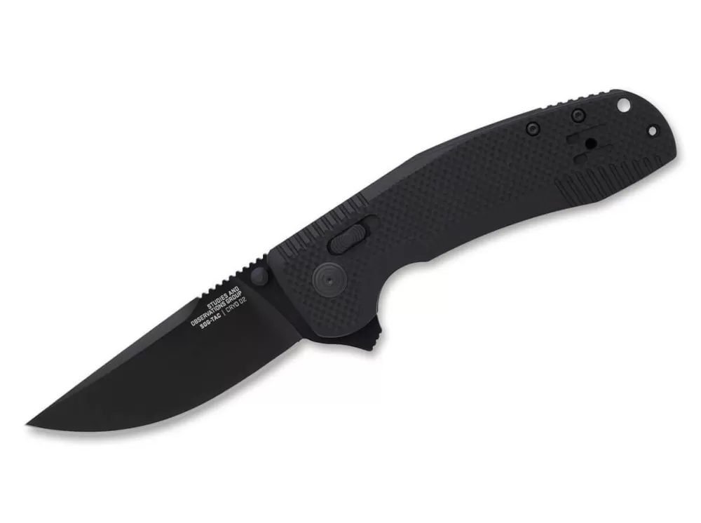 Best Sale SOG -Tac Xr Blackout