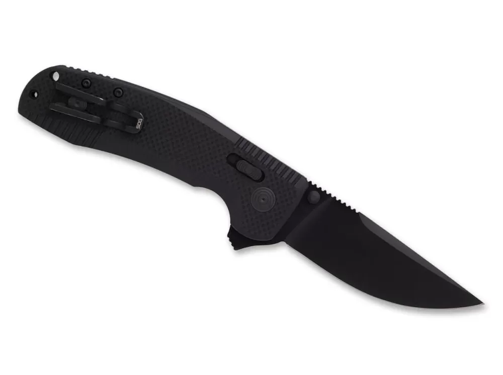 Best Sale SOG -Tac Xr Blackout