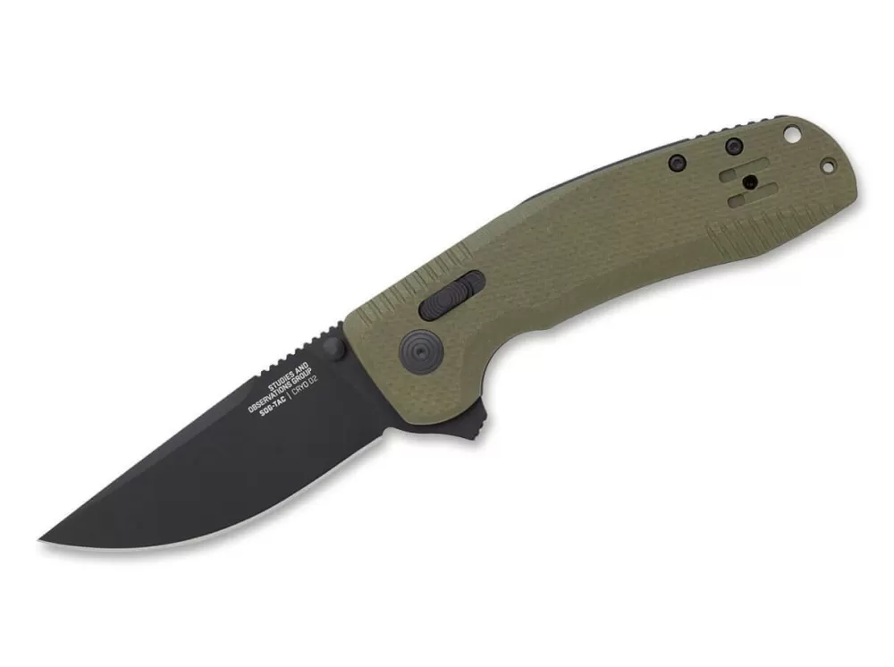 Best Sale SOG -Tac Xr Od Green