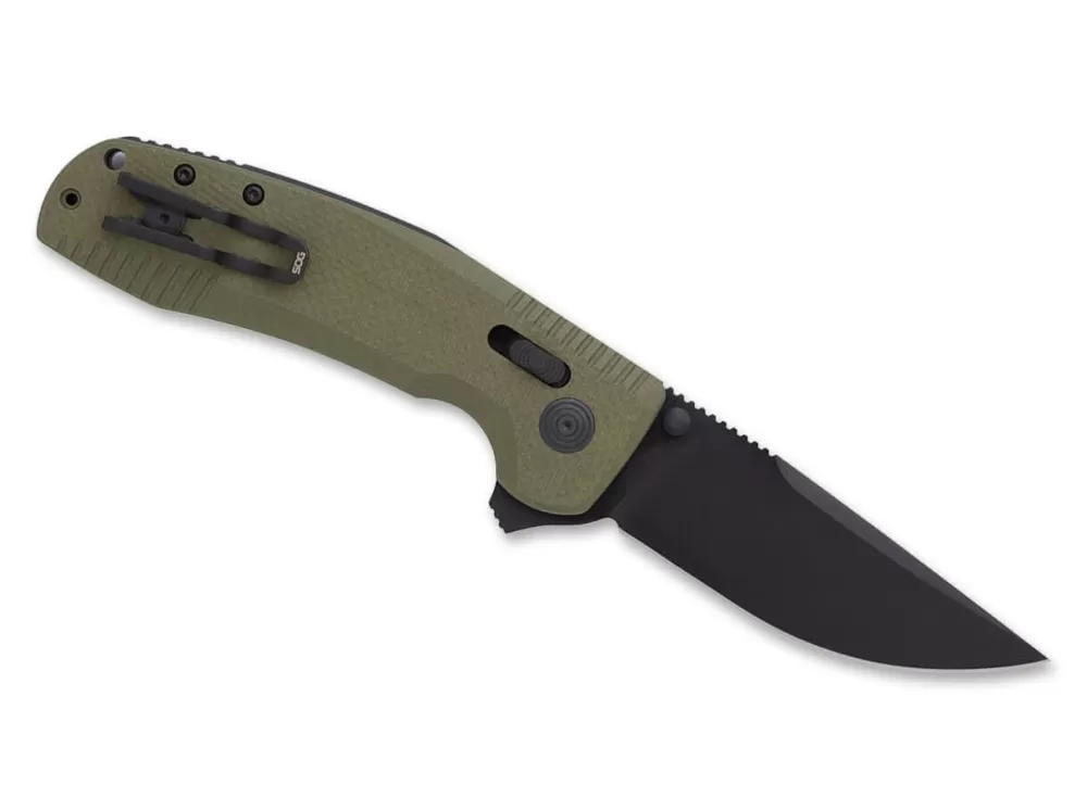 Best Sale SOG -Tac Xr Od Green