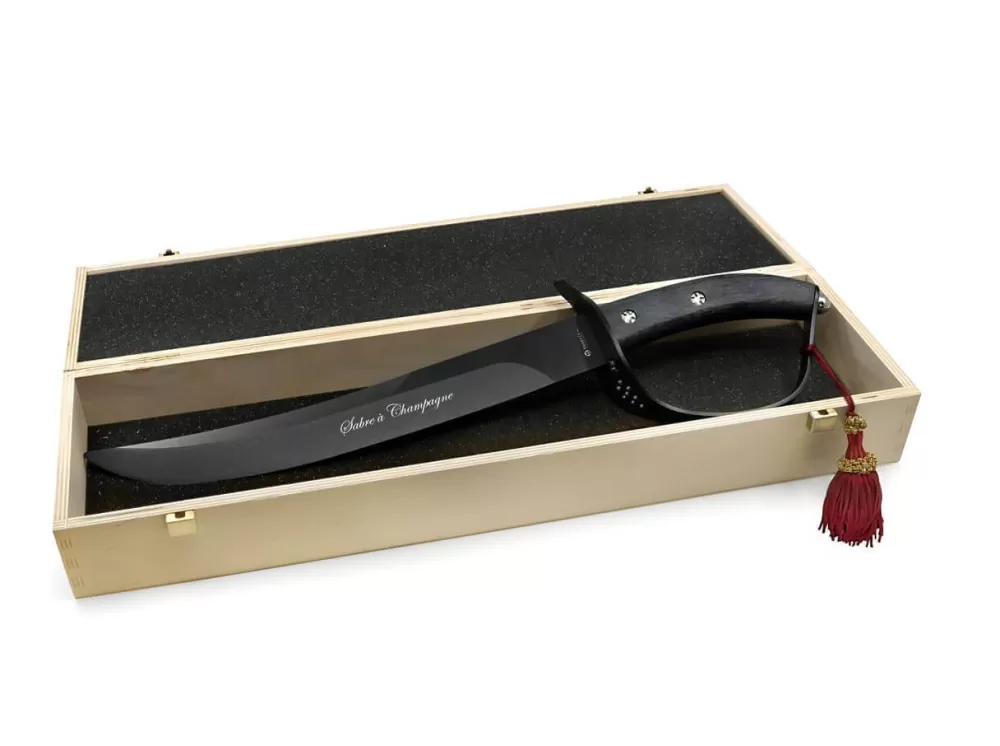 Maserin Sommelier Sabre 14 Dark Version> Champagne Sabers