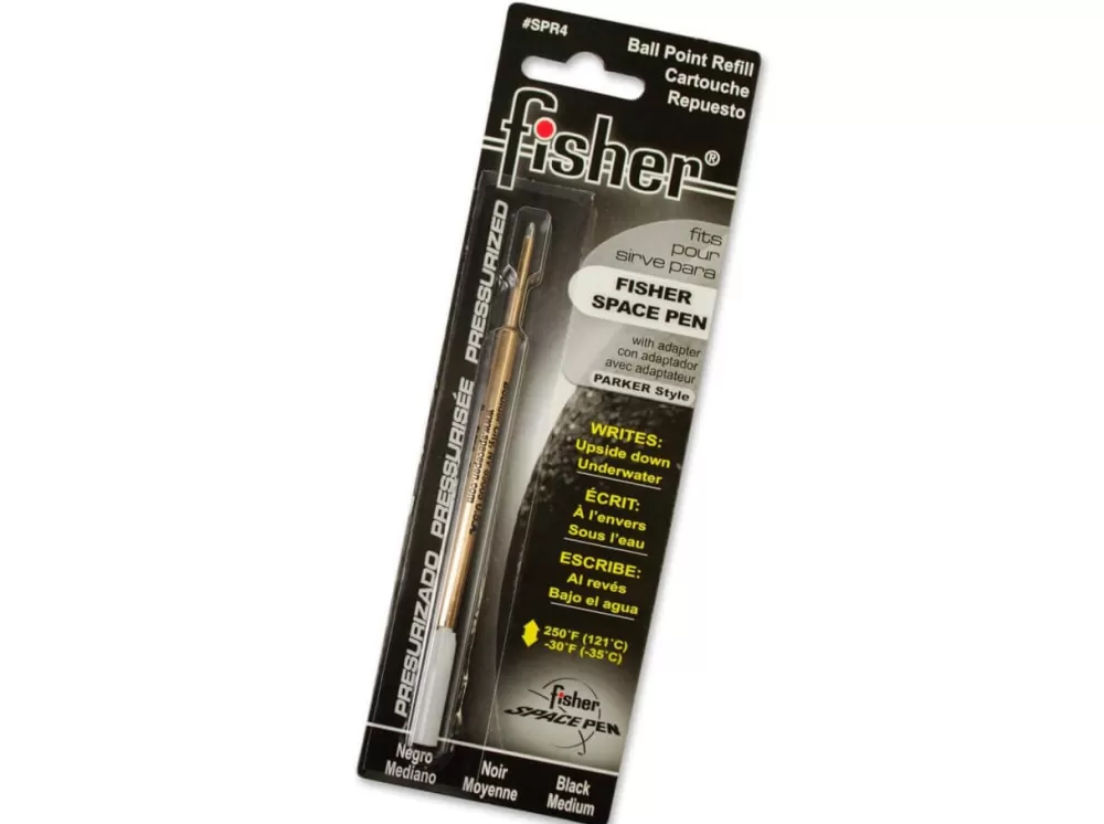 Fisher Space Pen Mine #Pr4 Black Medium> Accessories