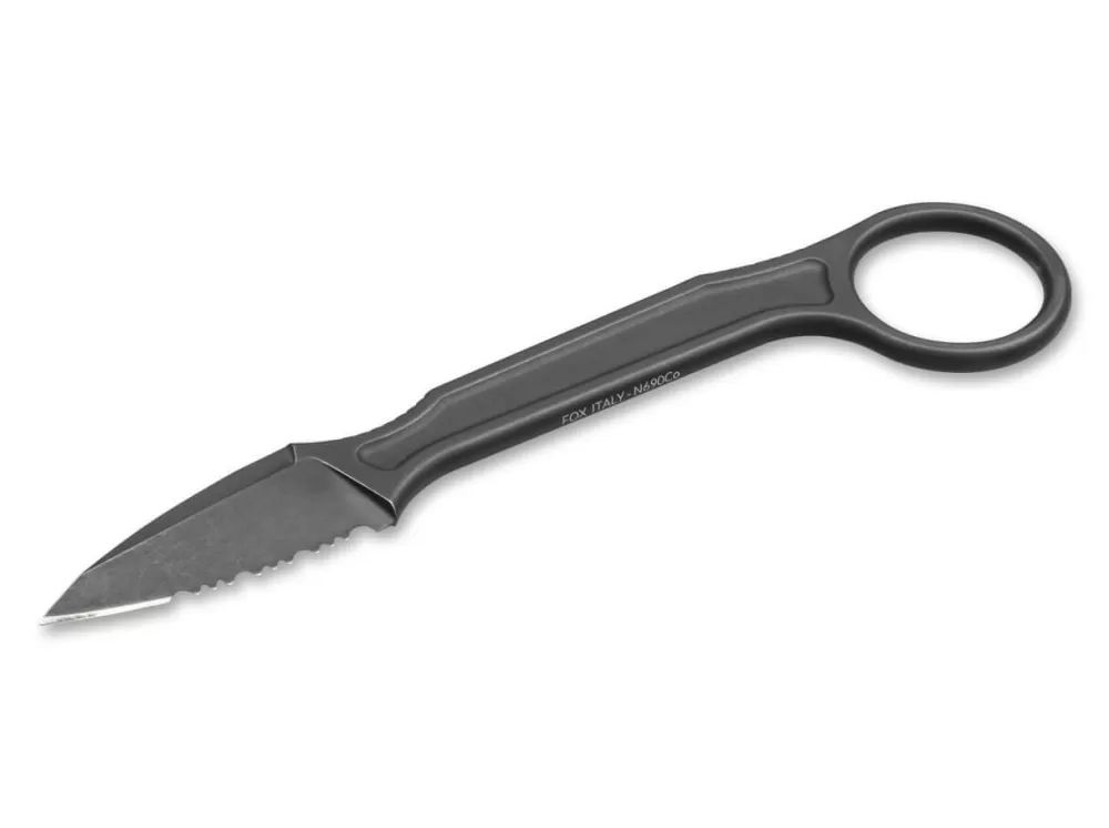 Bastinelli Knives Spade Serrated> Tactical Knives