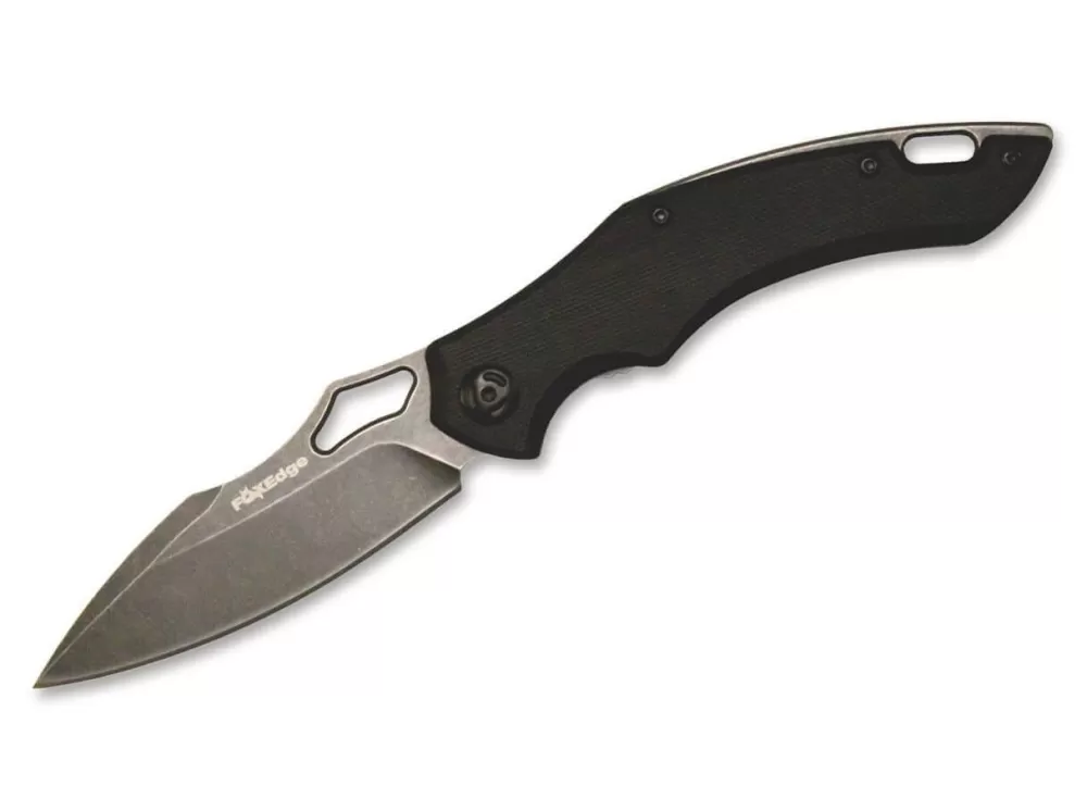 Outlet FoxEdge Sparrow G10 Black