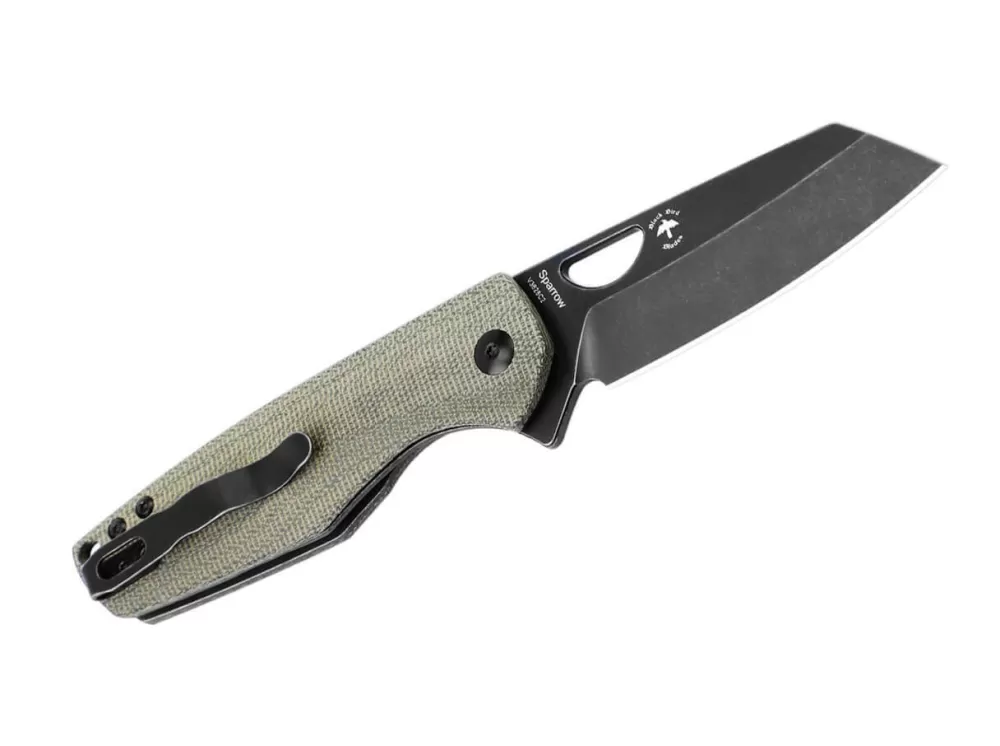 Cheap Kizer Sparrow Micarta Green