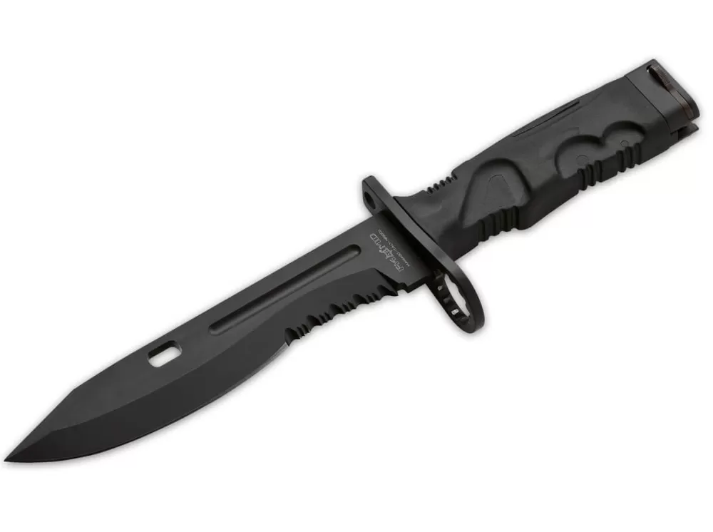 FKMD Spartan 2 Bayonet Leonida Black> Tactical Knives