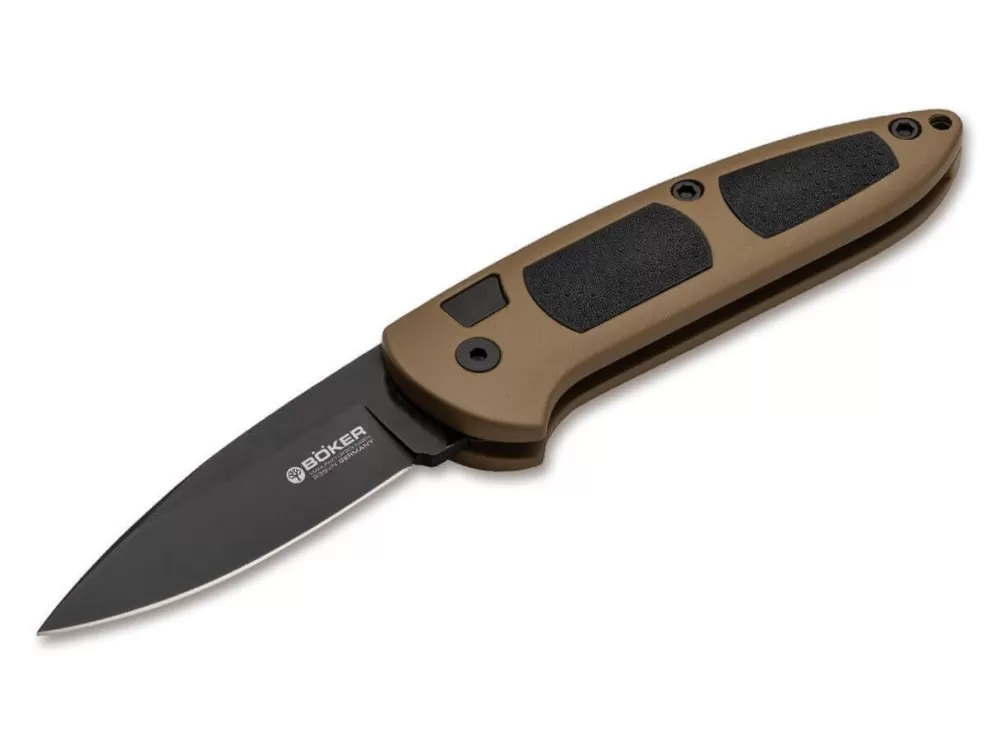 Shop Böker Manufaktur Solingen Speedlock I 2.0 Army