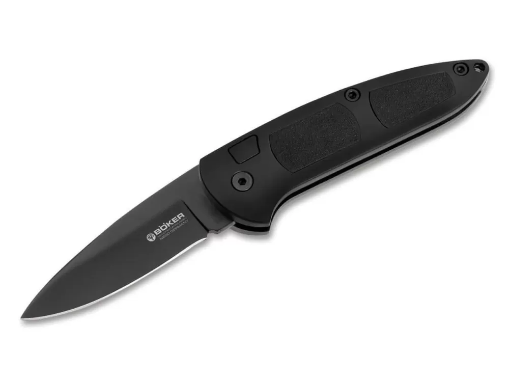 Best Böker Manufaktur Solingen Speedlock I 2.0 Black Set