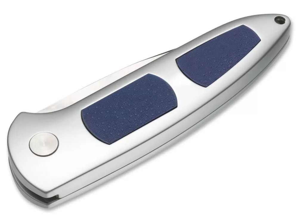 Discount Böker Manufaktur Solingen Speedlock I 2.0 Blue