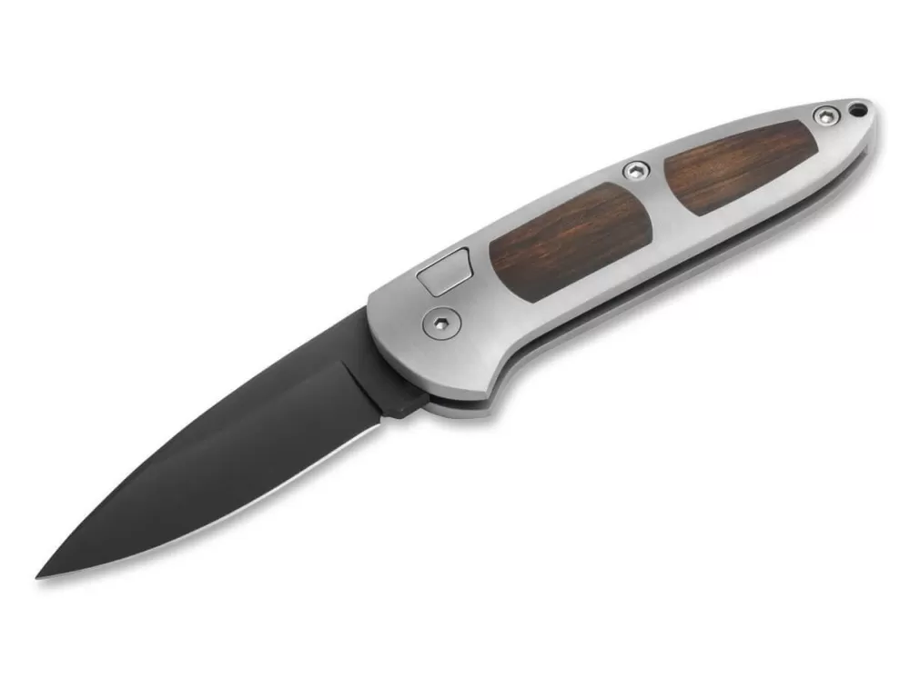 Flash Sale Böker Manufaktur Solingen Speedlock I 2.0 Desert Ironwood