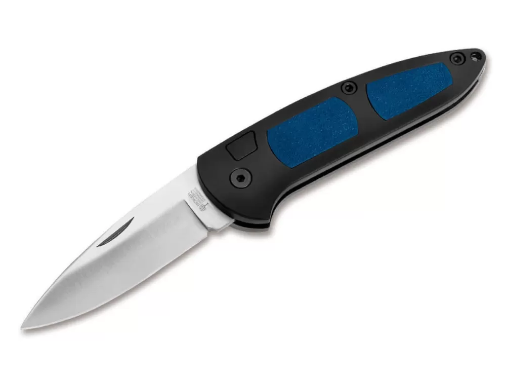 Cheap Böker Manufaktur Solingen Speedlock I 2.0 Standard Blue